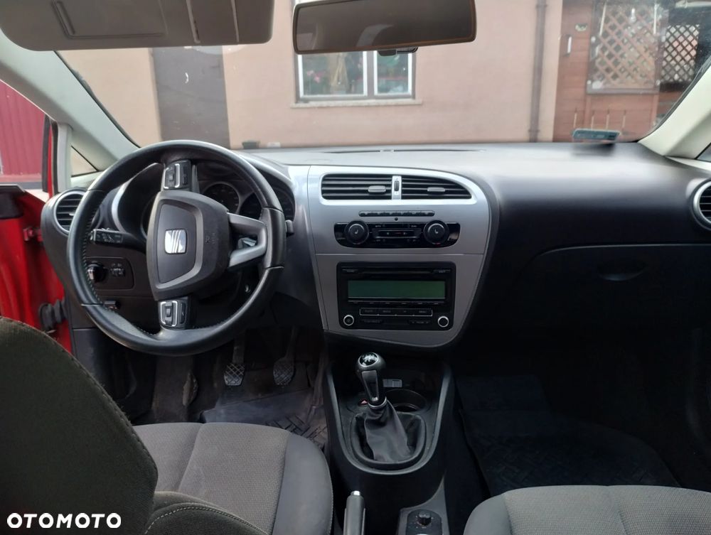 Seat Leon - 4