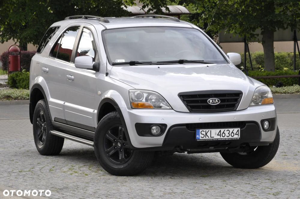 Kia Sorento 2.5 CRDi VGT EX - 3