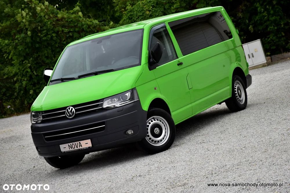 Volkswagen Caravelle TDI L1 Comfortline Mixt - 11
