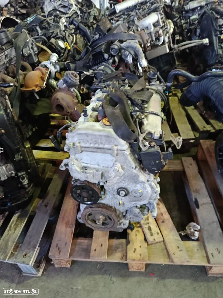 Motor KIA Ceed 1.6 CRDi 16V -D4FB - 2