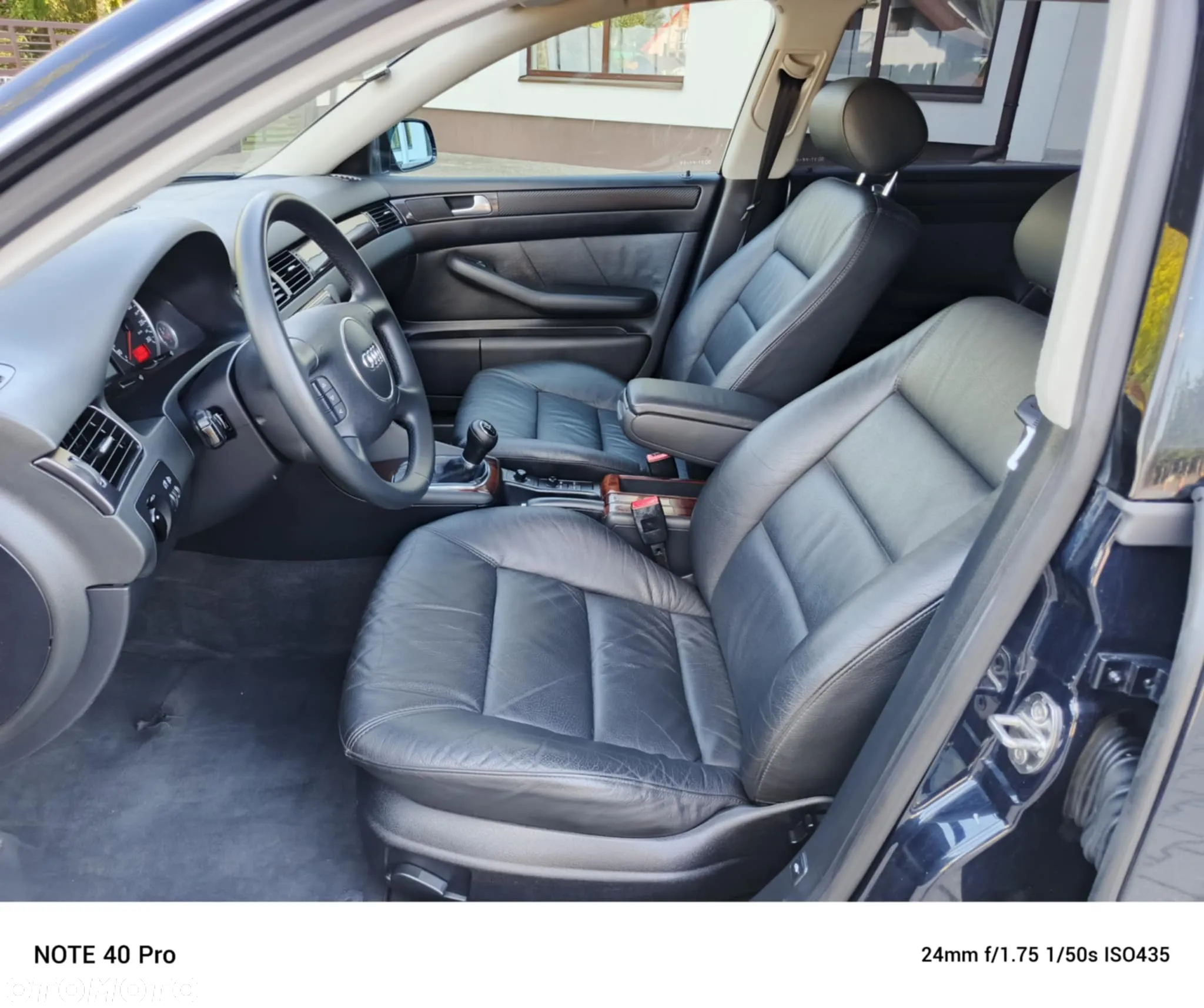 Audi A6 Avant 2.4 quattro - 29