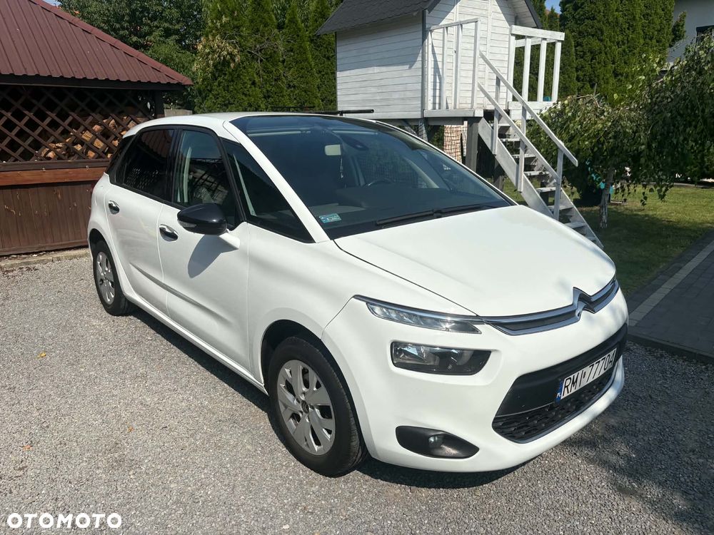 Citroën C4 Picasso 1.6 BlueHDi Attraction - 1