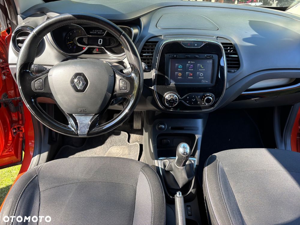 Renault Captur (ENERGY) dCi 90 LIMITED - 15
