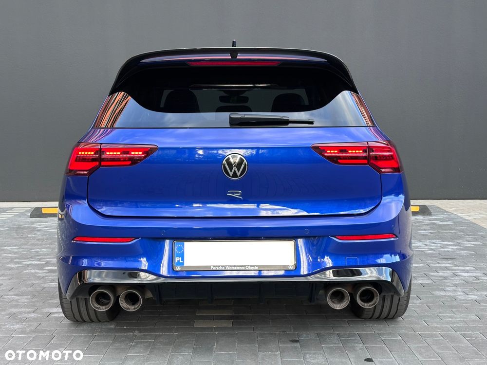 Volkswagen Golf 2.0 TSI 4Motion R DSG - 9