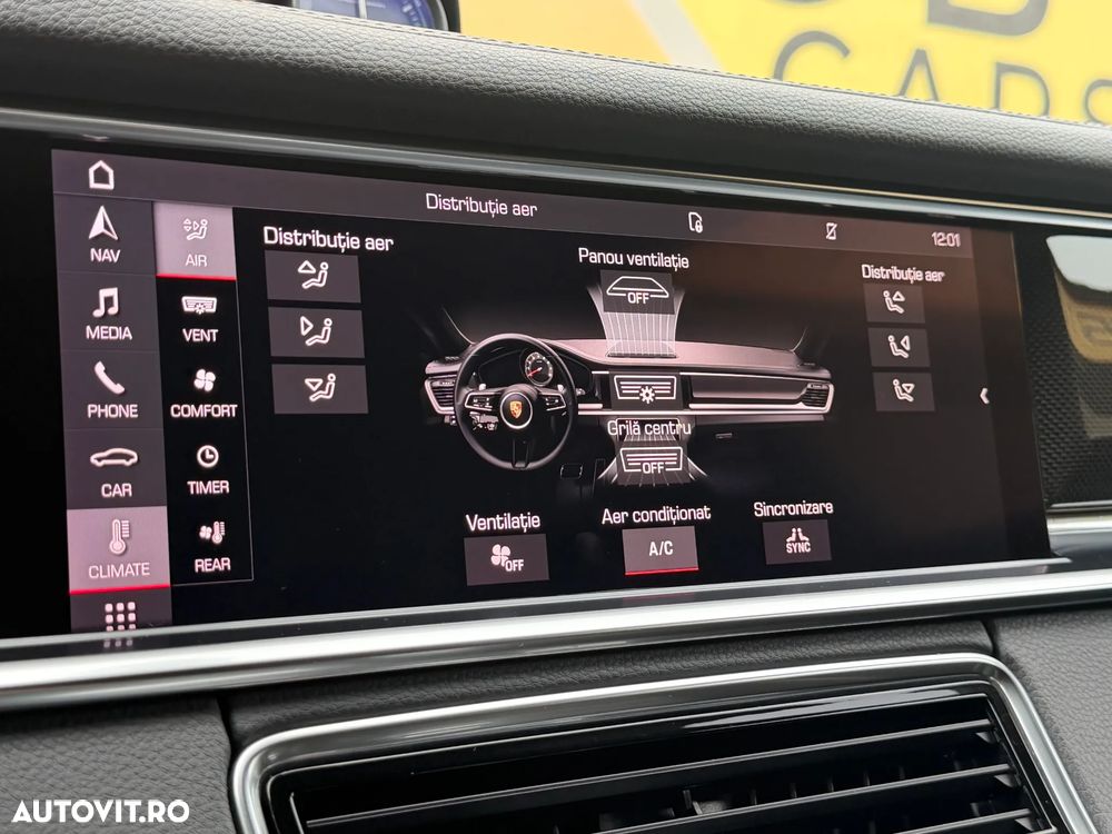 Porsche Panamera - 27