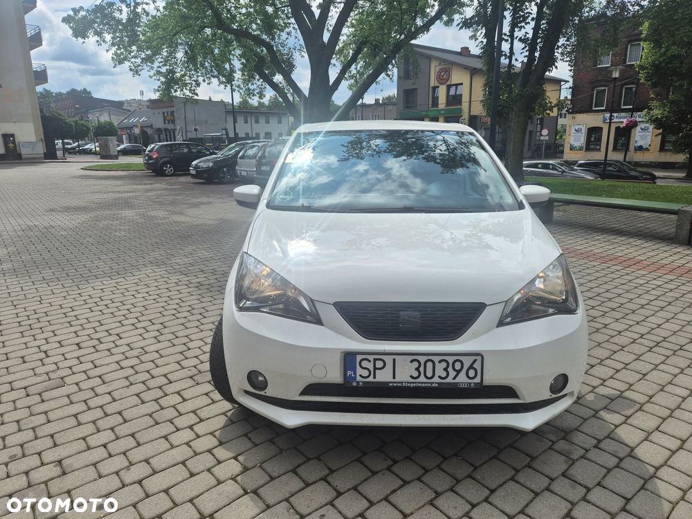 Seat Mii 1.0 Sport - 1