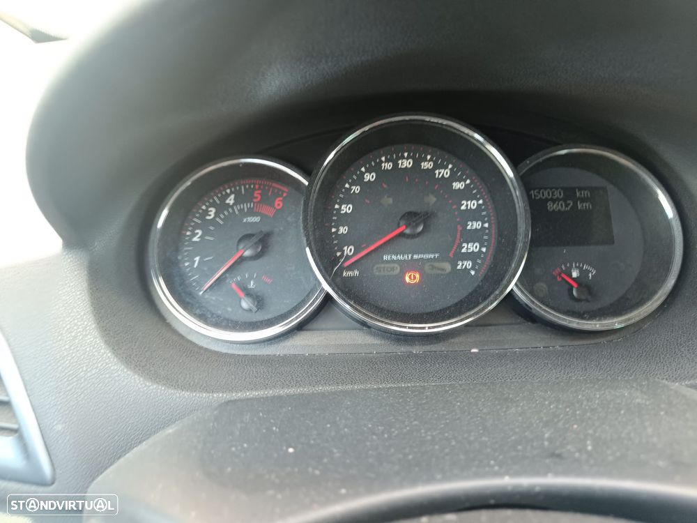 Renault Mégane 1.5 dCi GT Line SS - 10