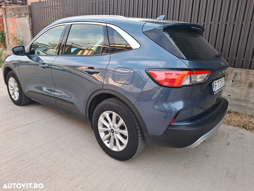 Ford Kuga 2.5 Duratec PHEV Titanium - 4