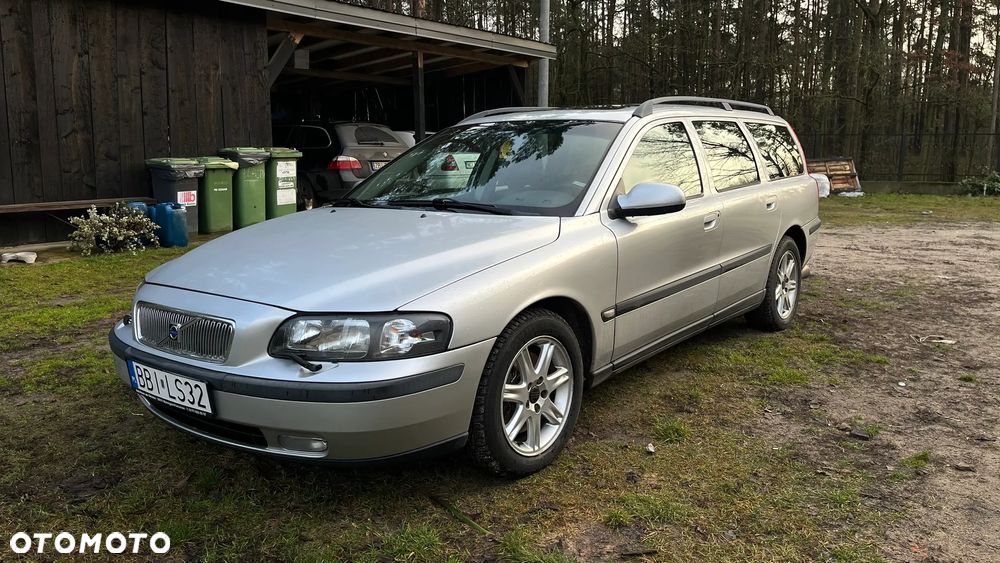 Volvo V70 2.4 - 3