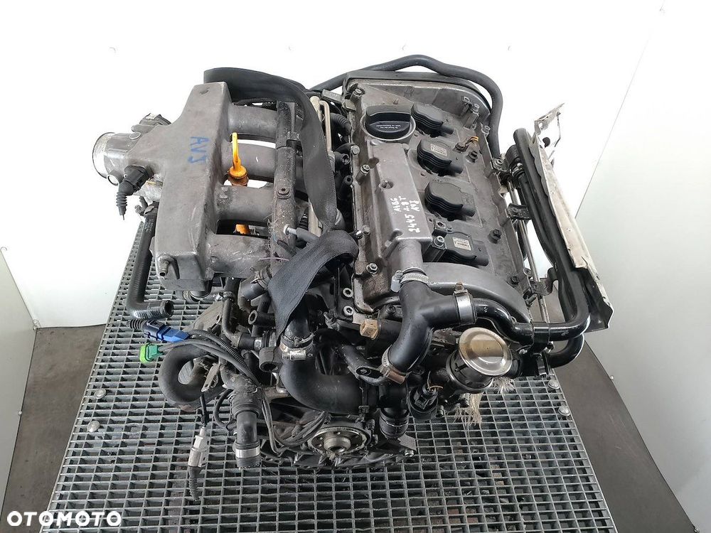 SILNIK AUDI A4 B6 AVJ 1.8 20V - 2