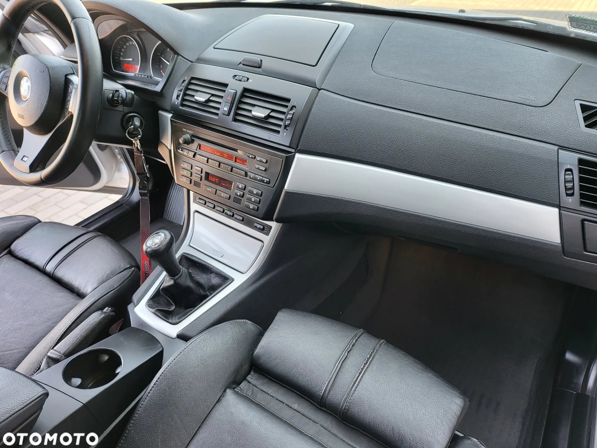 BMW X3 2.0d - 18