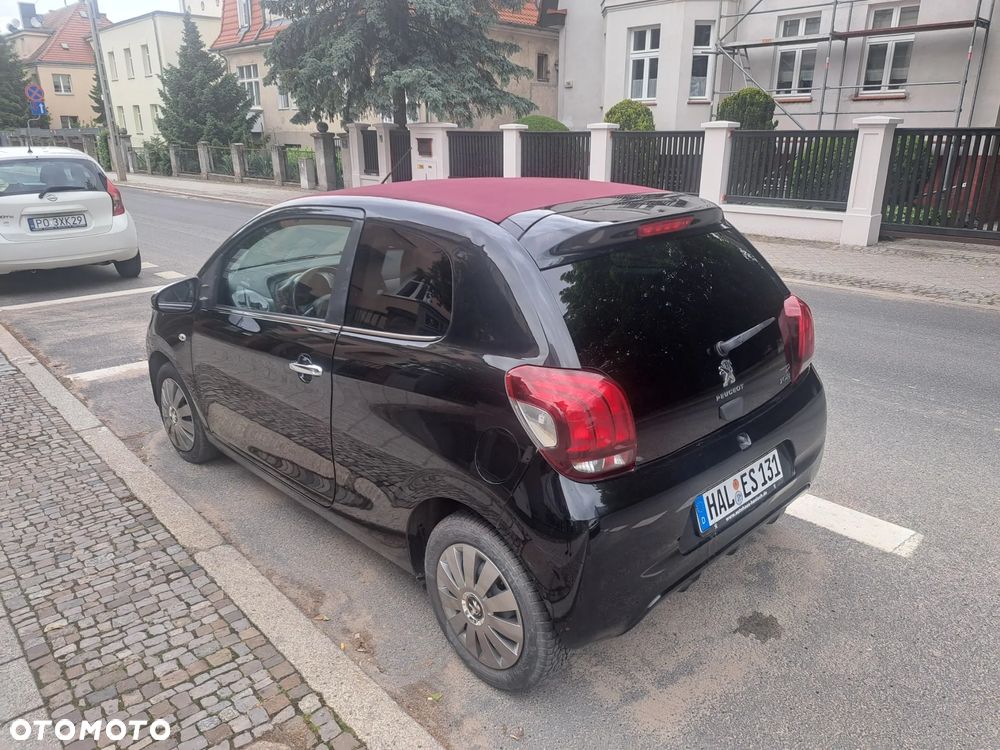 Peugeot 108 PureTech 82 Top Allure - 4