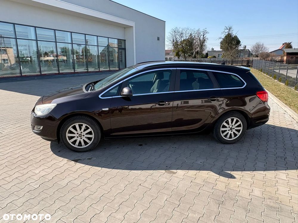 Opel Astra 1.4 Turbo - 2