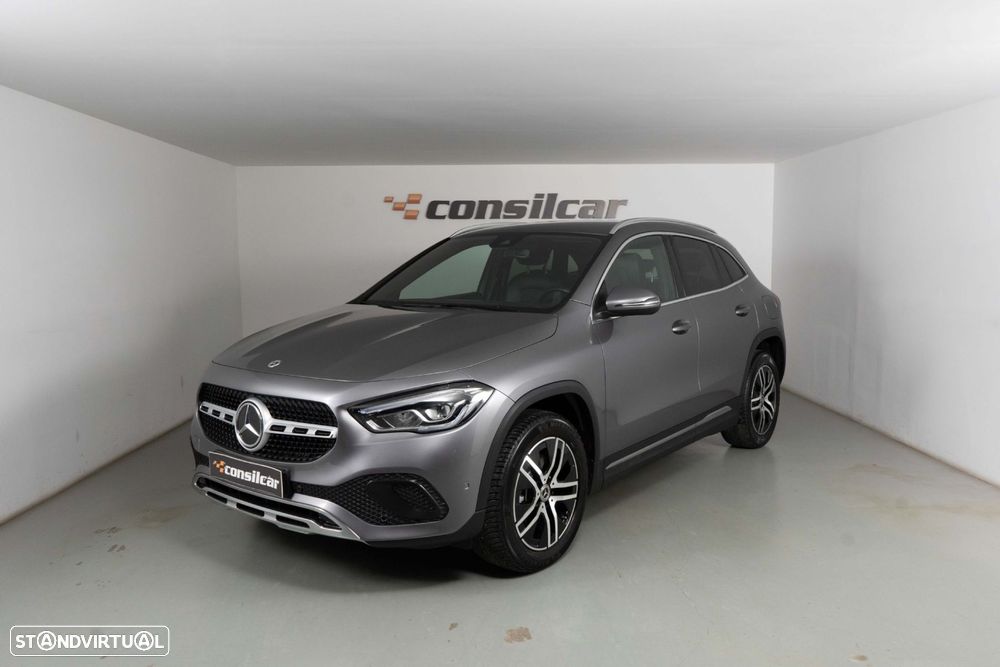 Mercedes-Benz GLA 250 e Progressive - 2
