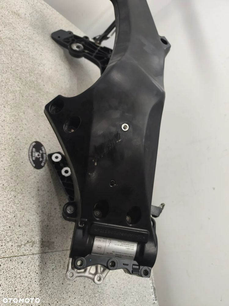 Rama z dokumentami Aprilia Tuono 125 2024 - 7