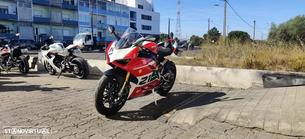 Ducati Panigale V2 Ed. Bayliss nº 3525 - 5