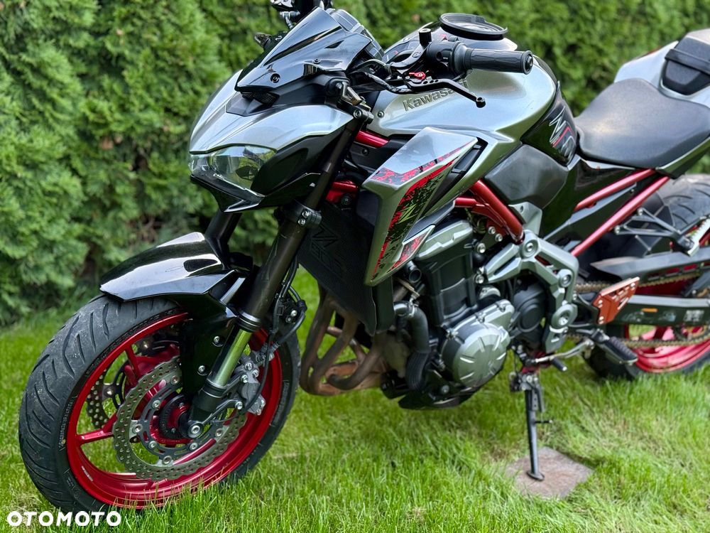 Kawasaki Z 900 - 14