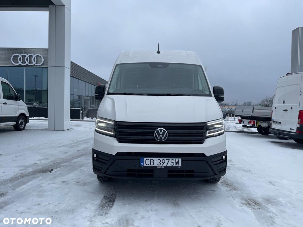 Volkswagen Crafter - 3