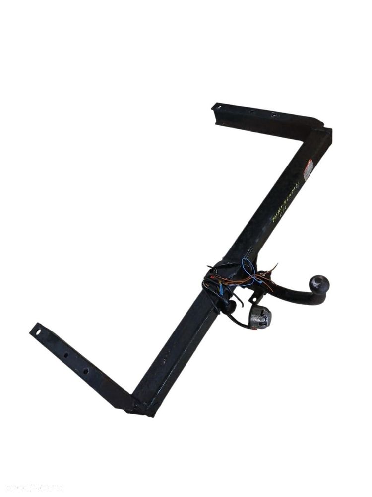 HAK VW PASSAT B5 KOMBI LIFT HAK HOLOWNICZY PASSAT B5 - 2