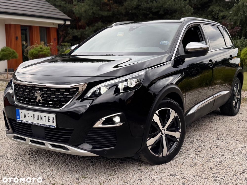 Peugeot 5008 2.0 BlueHDI GT S&S EAT6 - 2