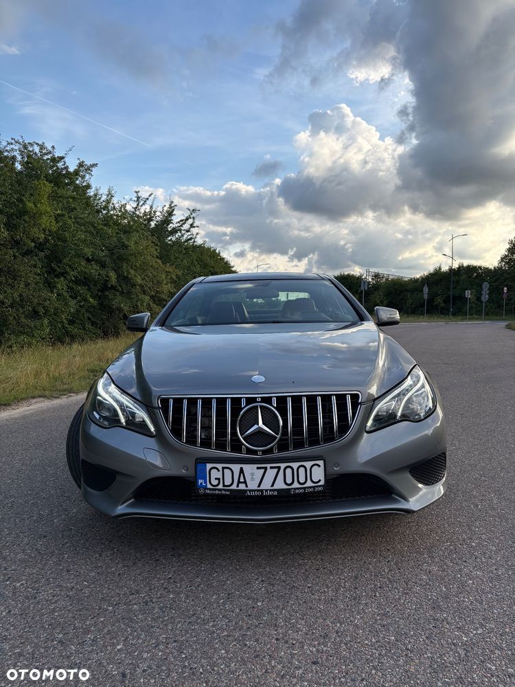 Mercedes-Benz Klasa E - 2