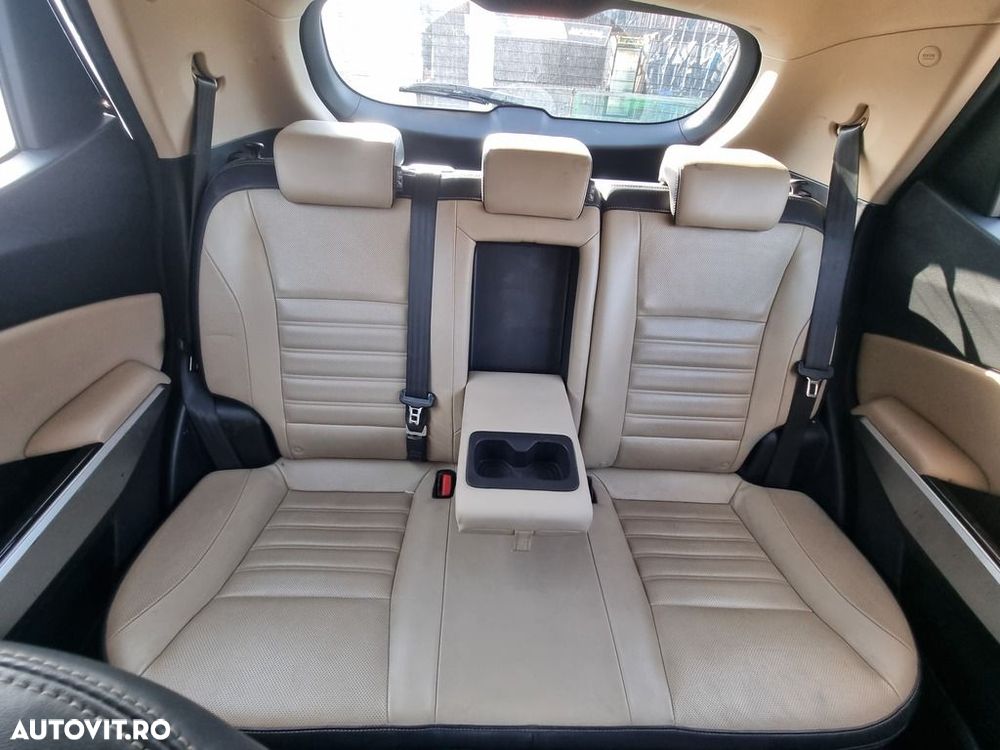 Interior complet SsangYong Tivoli 2015 - 2019 SUV 4 Usi (1471) - 3