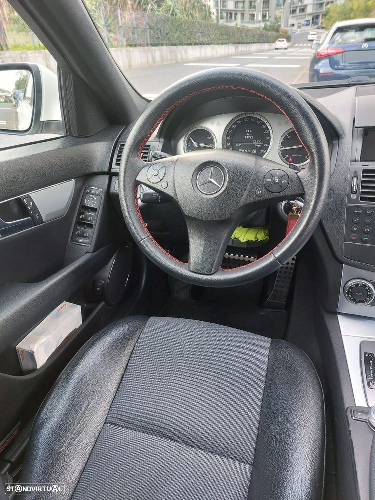 Mercedes-Benz C 220 CDI Classic Aut. - 4