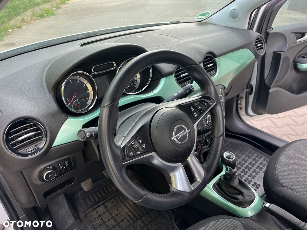 Opel Adam 1.4 White Link - 11