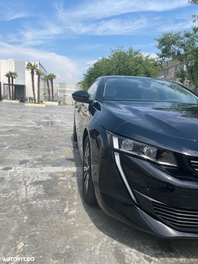 Peugeot 508 - 3