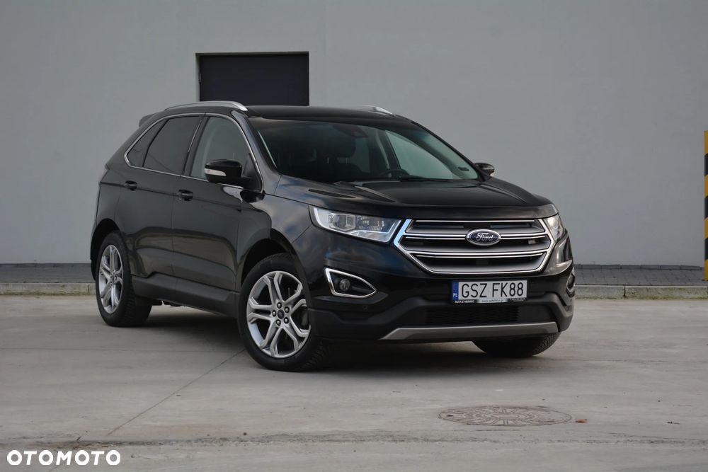 Ford Edge - 4