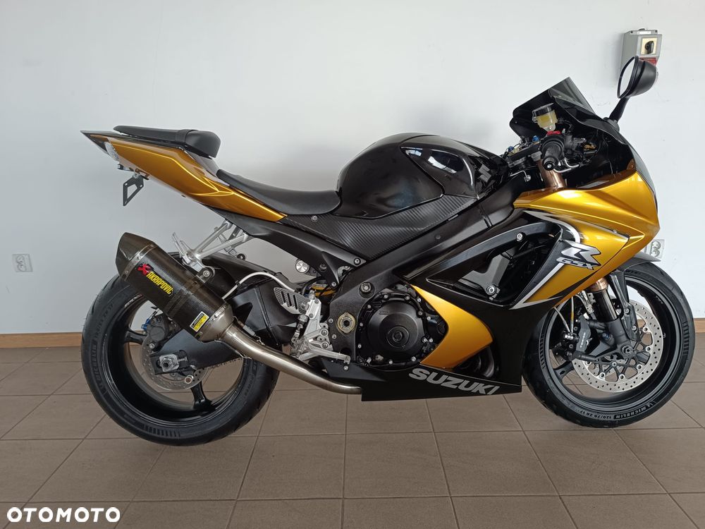 Suzuki GSX-R - 5