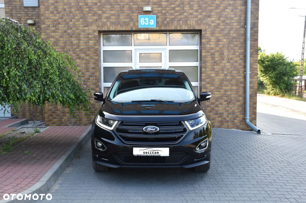 Ford Edge 2.0 TDCi Bi-Turbo 4x4 ST-LINE - 30
