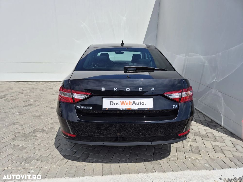 Skoda Superb 1.4 TSI PHEV Ambition - 4