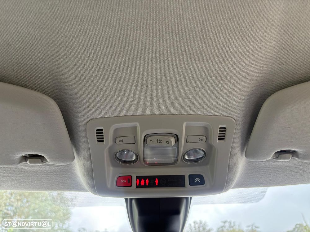 Citroën C3 BlueHDi S&S Feel - 9