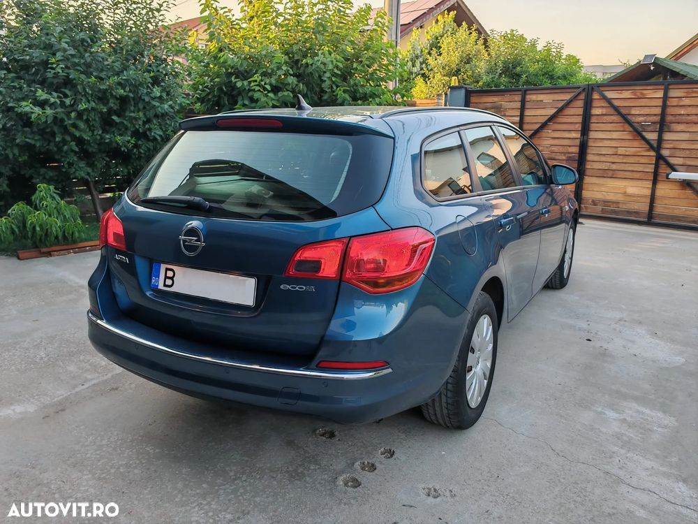 Opel Astra 1.7 CDTI ECOTEC ECOFlex Start/Stop - 3