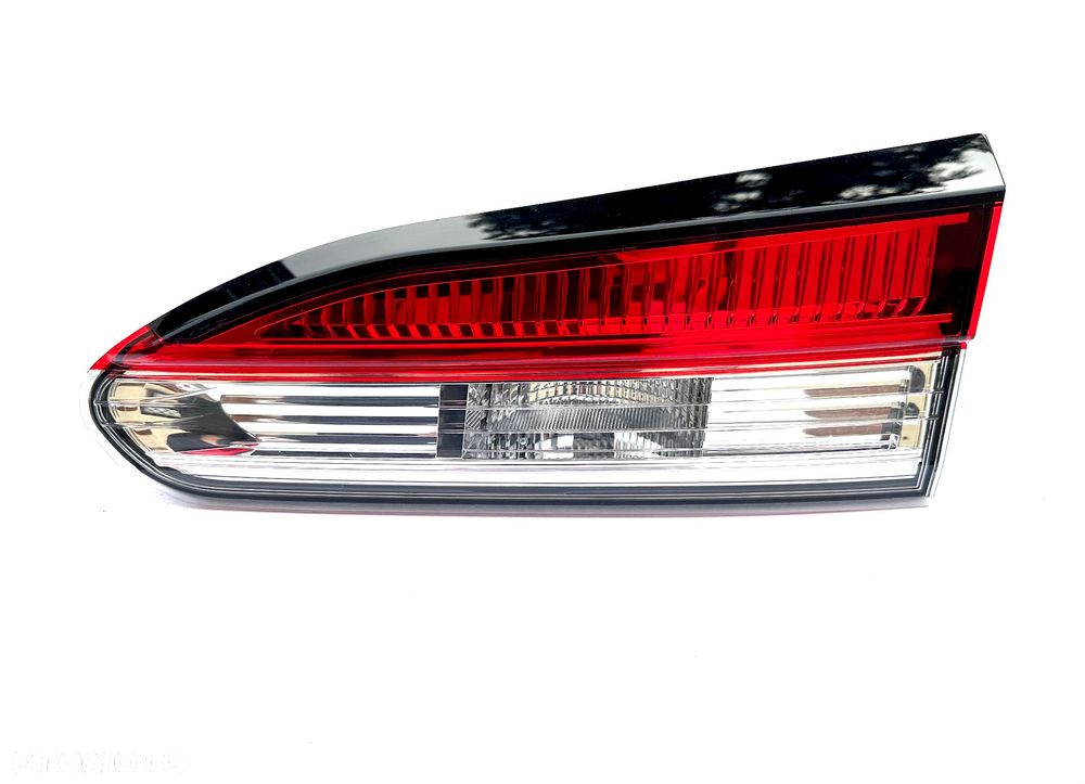TOYOTA COROLLA CROSS 22 - LAMPA TYŁ tylna lampy błotnik klapa R ORYGINAŁ OE - 3