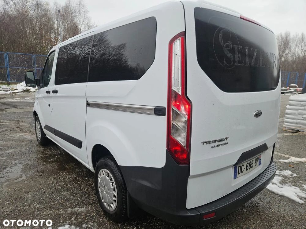 Ford Transit Custom - 3
