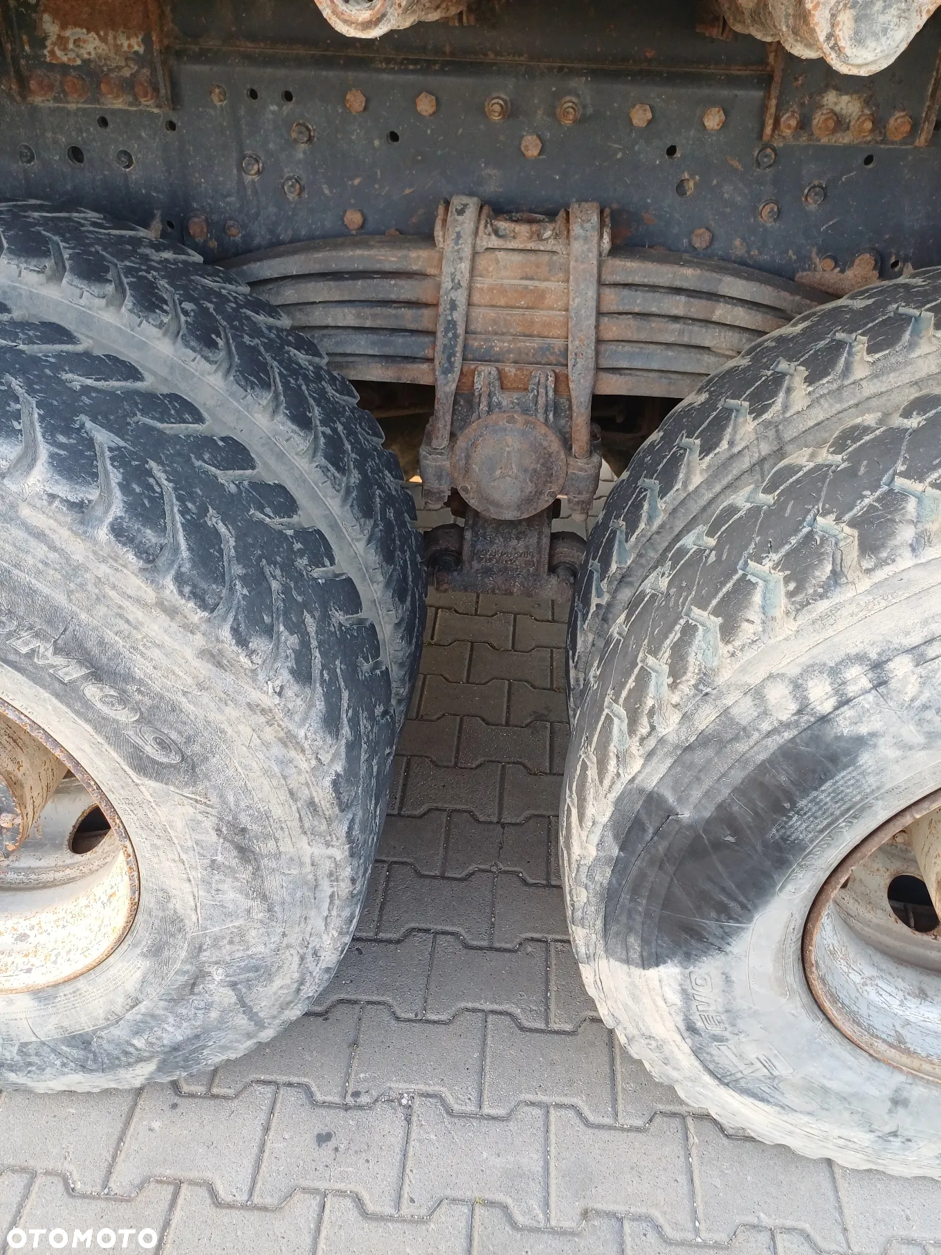 Mercedes-Benz ACTROS 4141 - 14