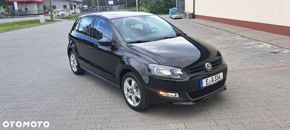 Volkswagen Polo 1.2 Team - 10