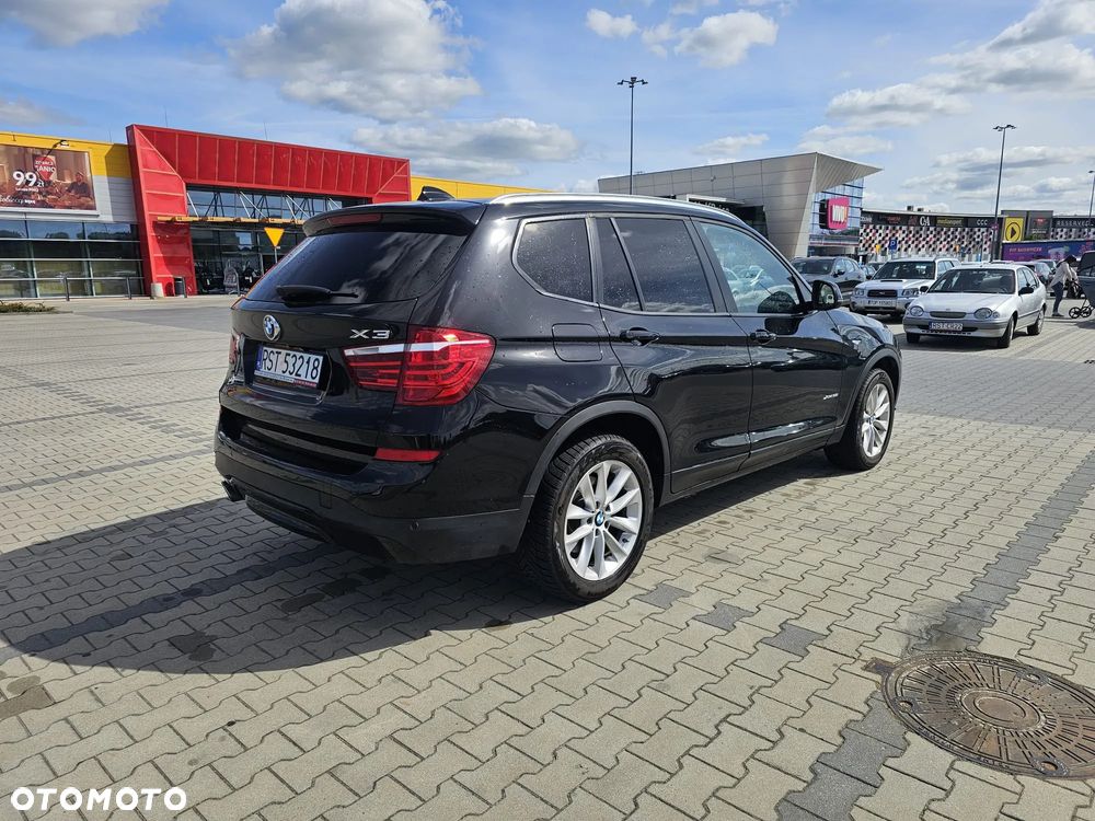 BMW X3 xDrive28i Sport-Aut xLine - 12