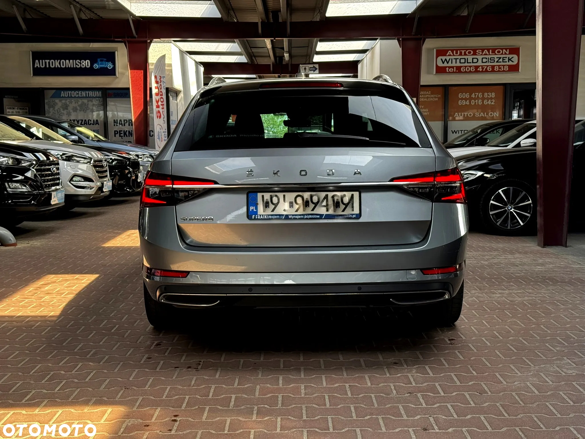 Skoda Superb 1.5 TSI L&K DSG - 6