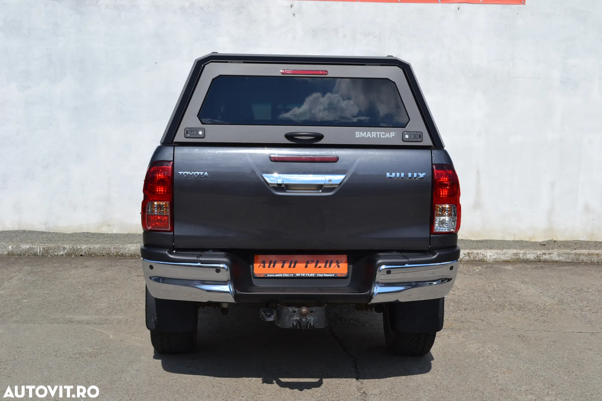Toyota Hilux Double Cab 2.8D4D Comfort - 5