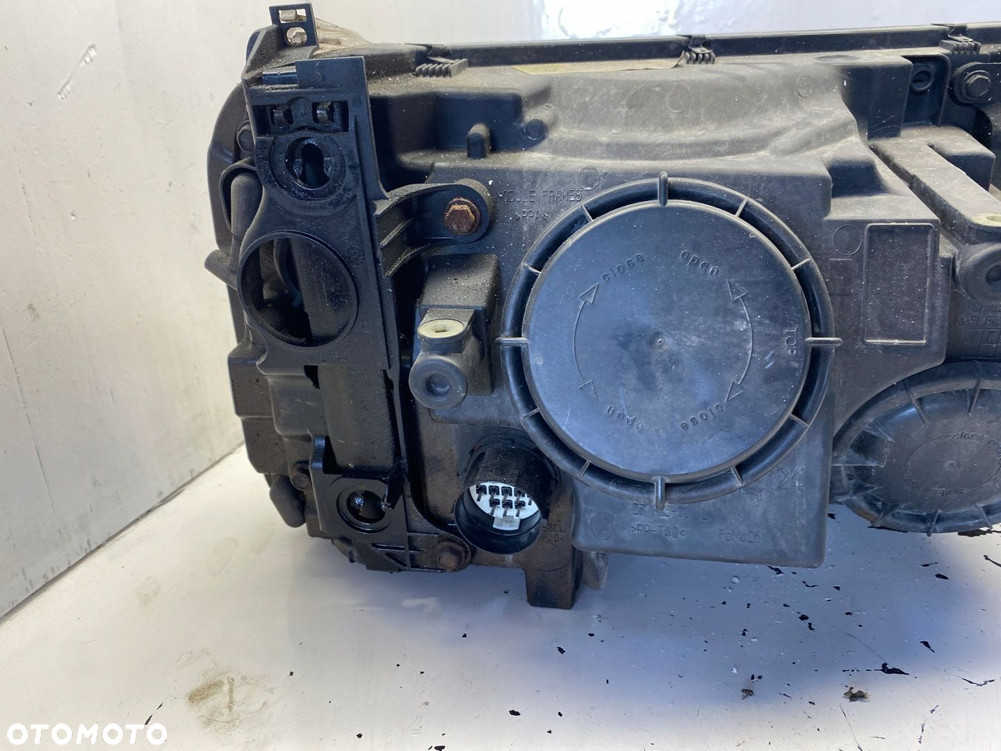 RANGE ROVER SPORT LAMPA LEWY PRZÓD XENON XBC501793LZN - 14
