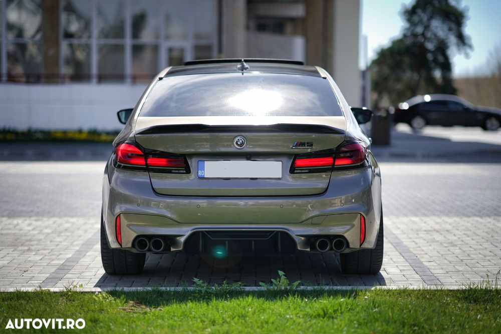 BMW Seria 5 520d xDrive Aut. M Sport Edition - 9