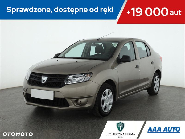 Dacia Logan