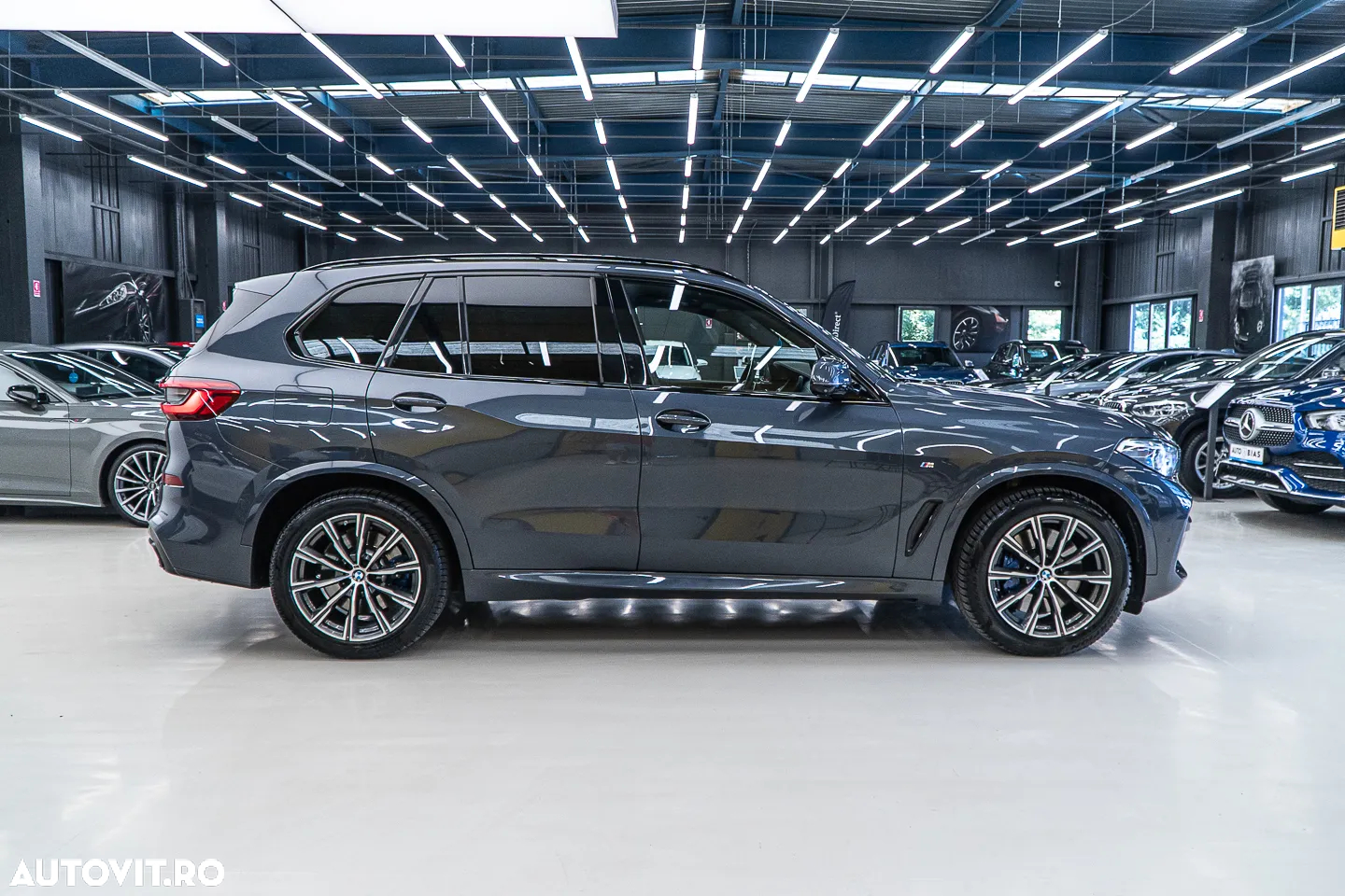 BMW X5 xDrive40i - 21