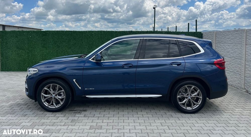 BMW X3 xDrive20d Aut. xLine - 13