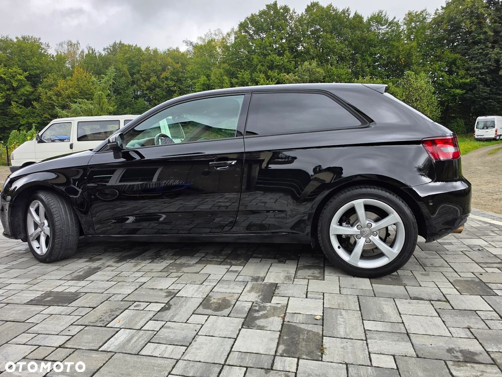 Audi A3 3-drzwiowe 2.0 TDI clean diesel Quattro Ambiente - 7