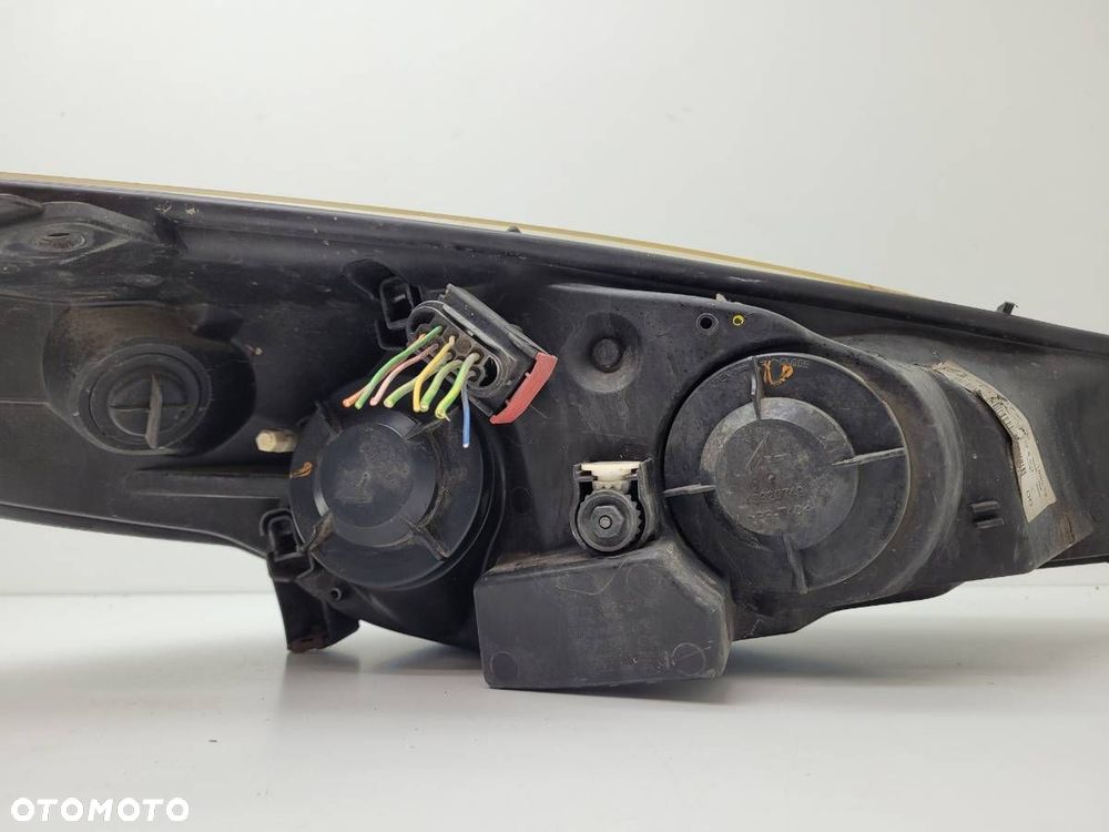 LAMPA PRZÓD LEWA PEUGEOT 206+ PLUS EUROPA 9686606780 - 8