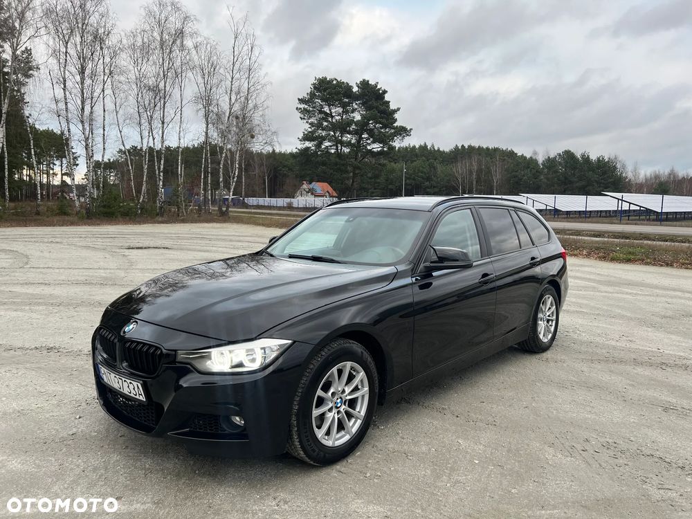 BMW Seria 3 318d - 3